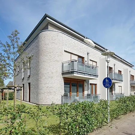 Appartement Bernstein Mare Rose 7 Büsum